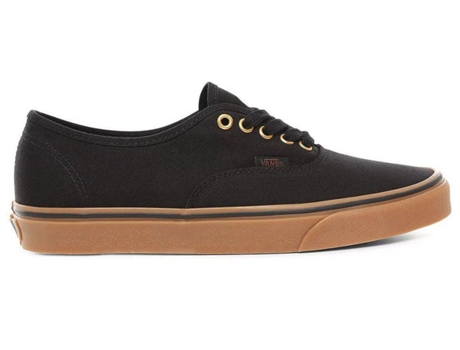 Zapatillas VANS Authentic - Hombre (Negro)