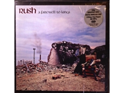Vinilo LP Rush - A Farewell To Kings