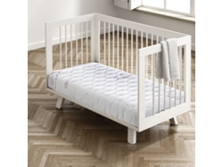 Colchón de Cuna PIKOLIN  CP06266-080130 (80 x 130 cm - Espuma ergonómica viscoelástica)