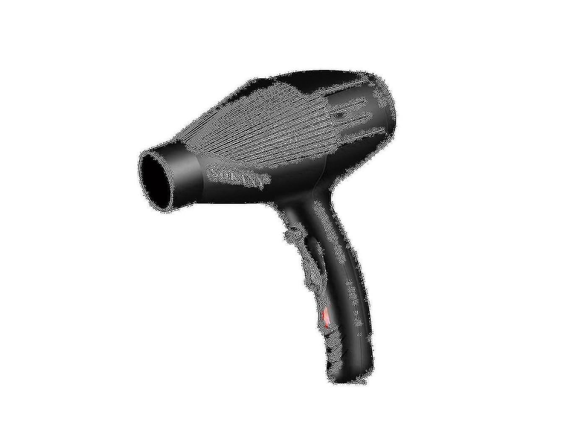 Secador de pelo eléctrico de alta potencia con aire caliente y frío, 2800 W, 220 V, enchufe europeo. Ly Ebike