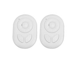 Control Remoto Para Pasar Páginas, Desplazamiento Y Obturador De Cámara Para Teléfonos Y Tabletas