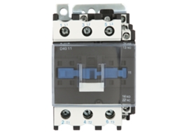 Contactor Eléctrico Industrial Sensible Cjx2-4011, Ca 380v 40a