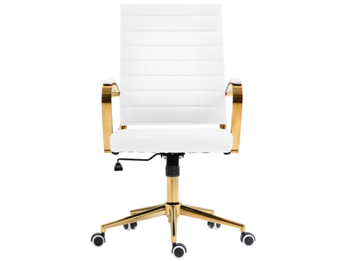 Silla de oficina Havanna (Branco) DUDECOR