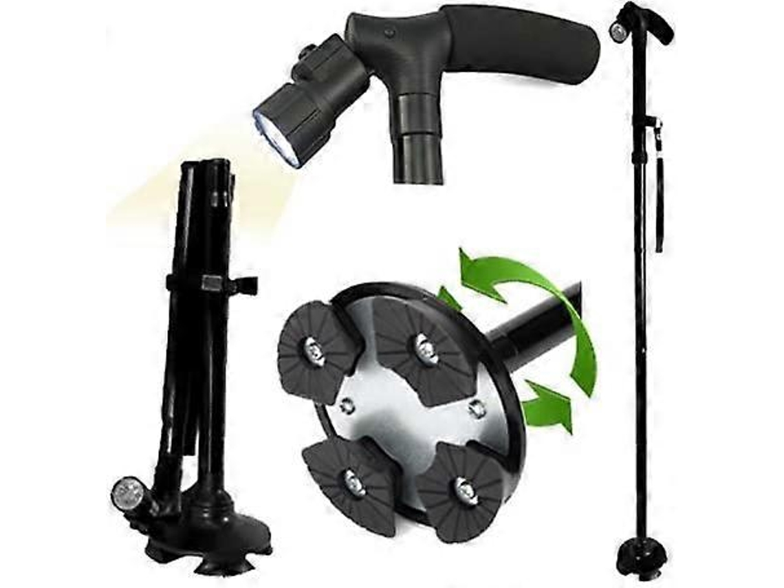 Bastones innovadores y bastones plegables