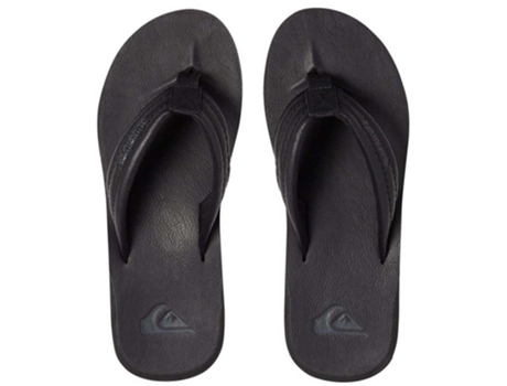 Quiksilver Carver Nubuck Flip Flops