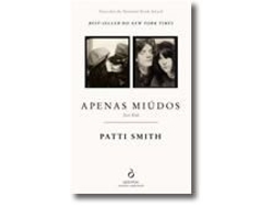 Libro Apenas Miúdos de Patti Smith (Portugués)