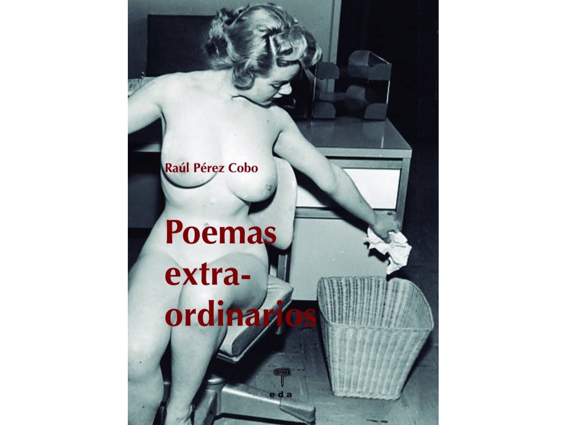Libro Poemas Extra-Ordinarios de Pérez Cobo Raúl (Español)