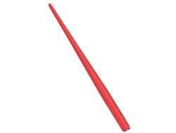 Pluma De Inmersión Para Cómic Con Diseño Ergonómico Y Material De Madera, Pluma Manga Y Caligrafía Estudiante Wd055003m Roja