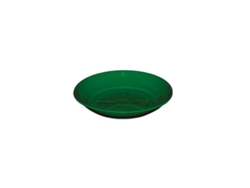 Floreira Redonda Verde ARTEMA Nº14 Ø 42 Cm