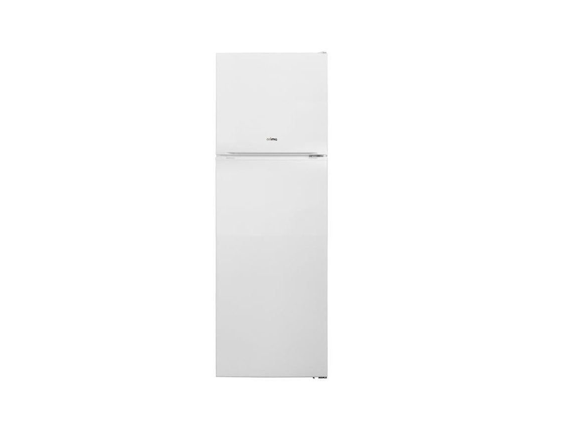 Refrigerador ORIMA Ora352nfw de dos puertas y 311 l
