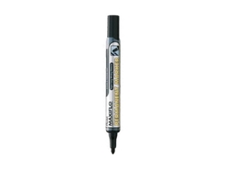 Marcador Pentel Nlf50 Permanente Maxiflo 4,5 Mm Blanco
