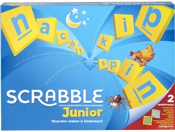 Scrabble MATTEL Y9671 (Edad Mínima: 5)
