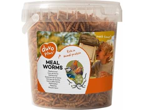 Snacks para Aves Selvagens DUVO+ (Cantidad: 200g)