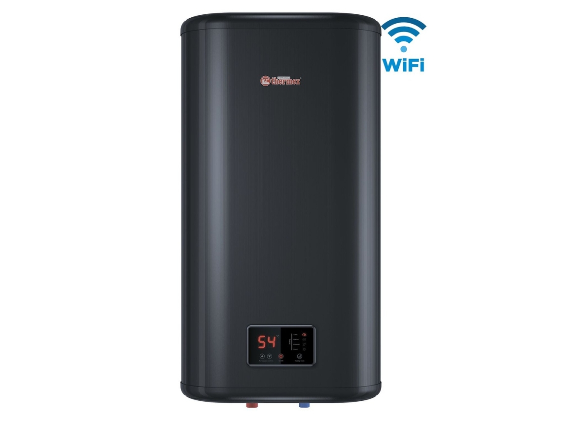 Calentador de agua vertical Thermex ID Shadow 30, Wi-Fi