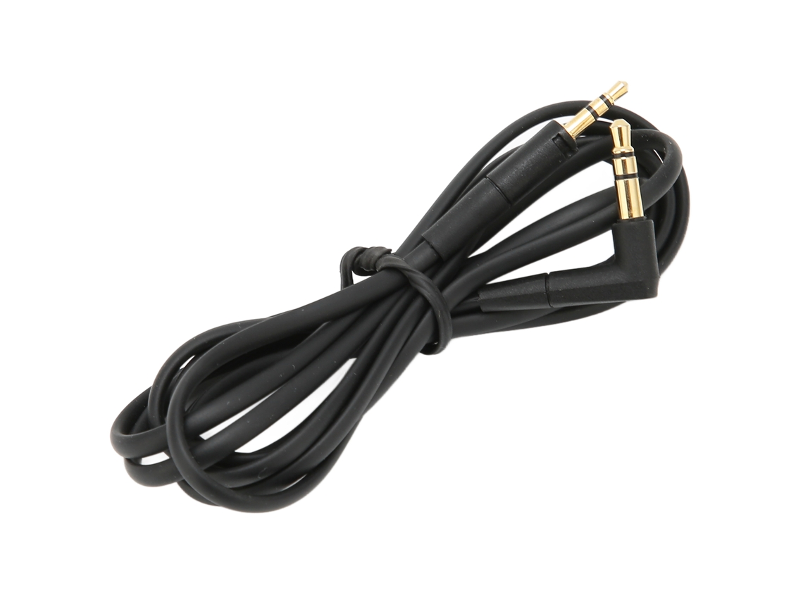 Cabo De Áudio Para Fones De Ouvido 3.5mm Para 2.5mm Substituição Estéreo Para Hd400s Hd450bt Hd4.30