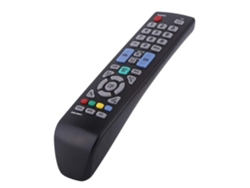 Mando a distancia para Smart TV Samsung BN59 00865A/BN59 00942A - Fácil configuración para el salón | STELASPLEN