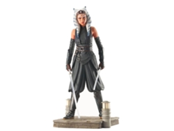 Diamond Select Toys STAR WARS La figura mandaloriana Hitos Estatua de Ahsoka