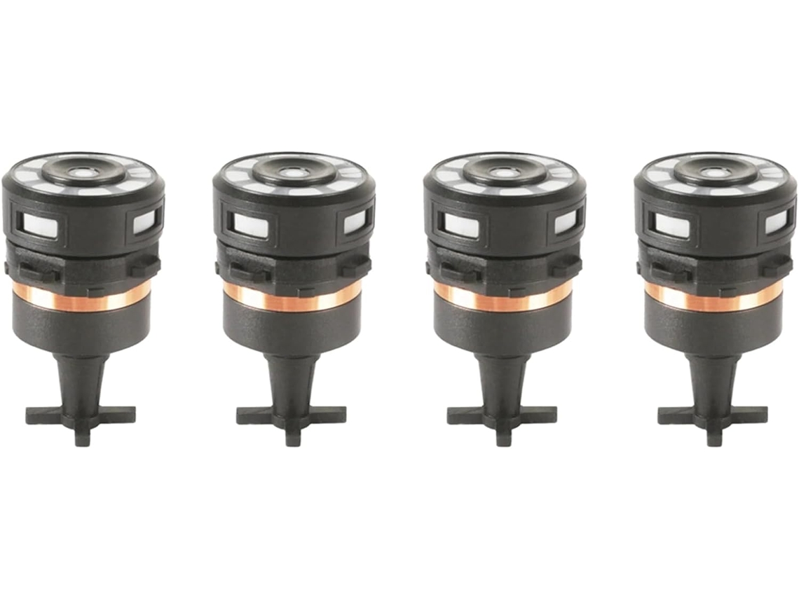 Núcleo De Micrófono Dinámico De Diafragma Grande 4x, Accesorios Generales