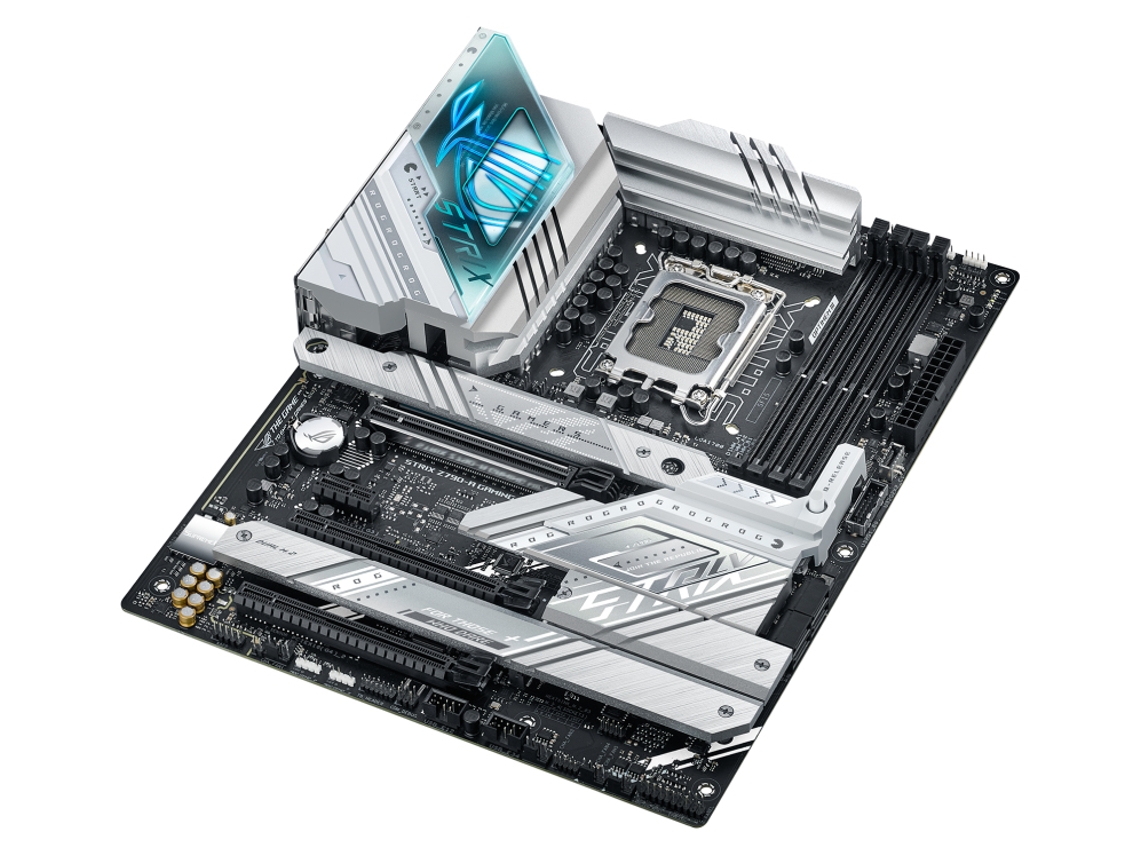 Motherboard ASUS ROG STRIX Z790-A GAMING WIFI D4 Intel Z790 LGA 1700 ATX