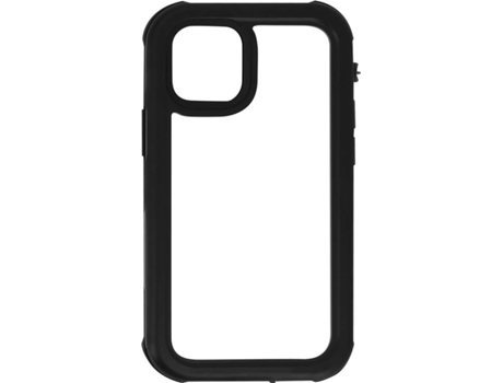 Carcasa iPhone 12 Mini AVIZAR Anti-choque Negro