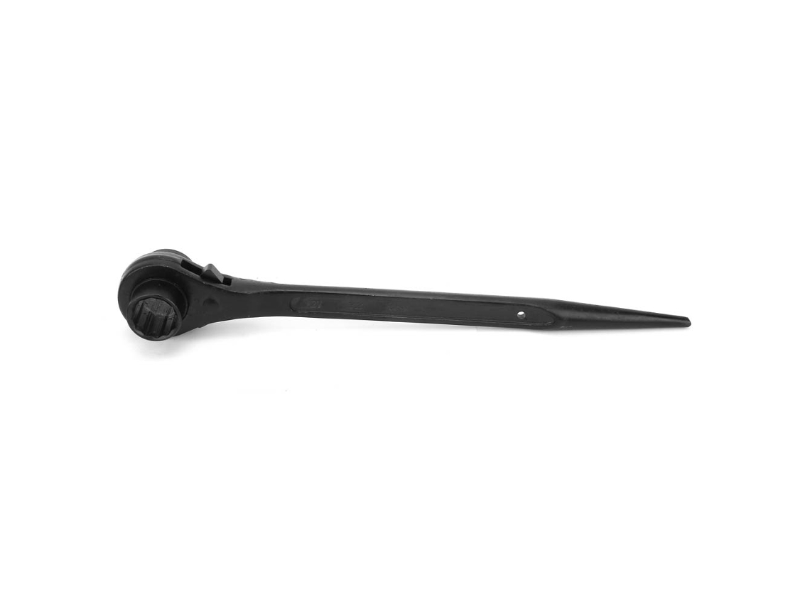 Llave De Carraca De Doble Uso Con Punta Cónica De 27*30 Mm. Herramienta Manual.