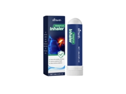 El inhalador nasal Ximonth alivia las molestias en los oídos.