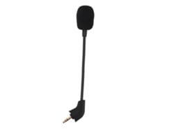 Micrófono Flexible Omnidireccional De 3,5 Mm Para Auriculares Con Cable Hyperx Cloud X Cloud Ii