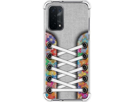 Carcasa Oppo A54 5G / A74 5G TUMUNDOSMARTPHONE Dibujos Antigolpes