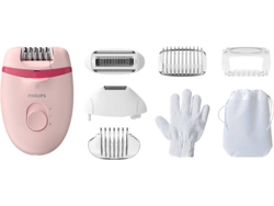Depiladora PHILIPS BRE285/00 (arranque - multi-zonas - corriente)