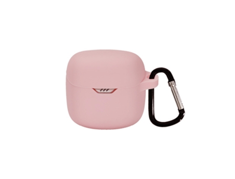 Cojín para Auriculares Ajuste Ajustado No Amarillamiento Lavable Carga Protección de Cobertura Total Funda para Auriculares Bluetooth para JBL TUNE...