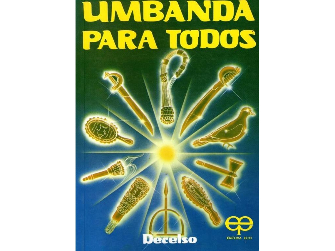 Libro Umbanda Para Todos de Decelso (Portugués)