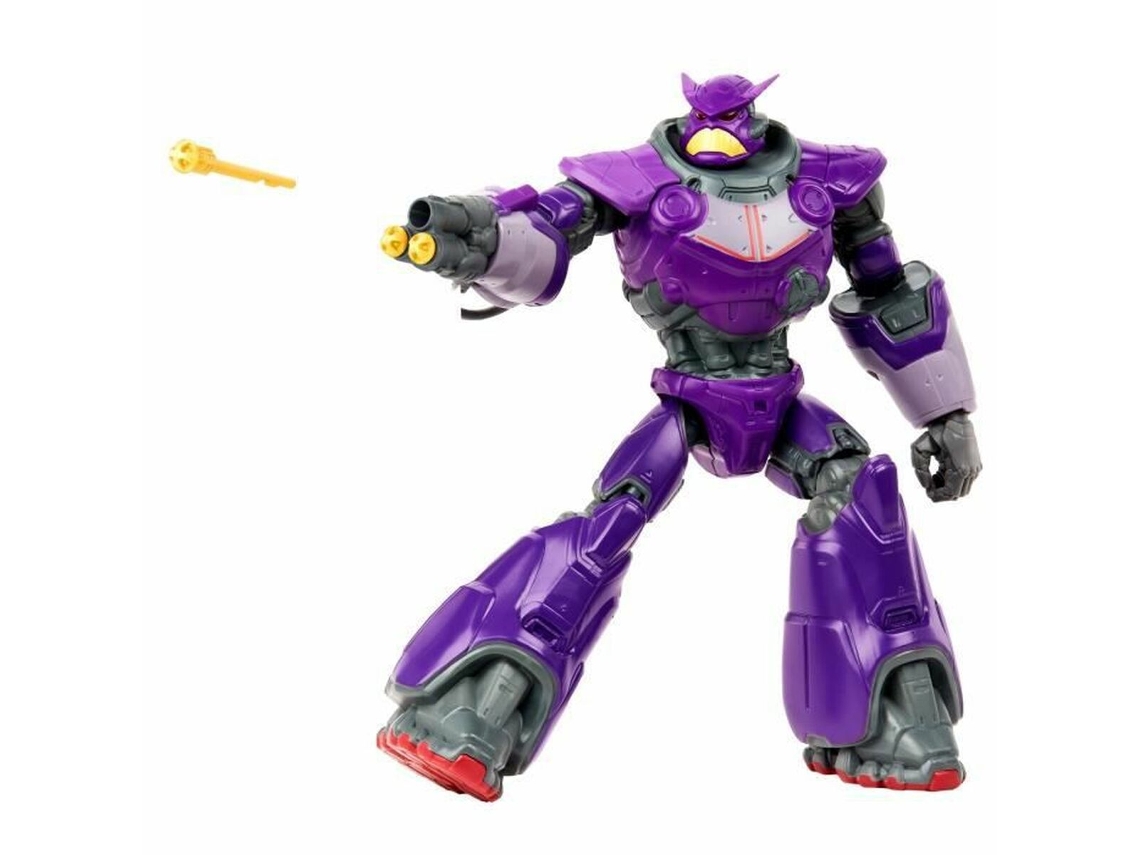Figuras de Acción MATTEL  Lightyear Mega Zurg 35 cm (Edad Mínima Recomendada: 3 años)