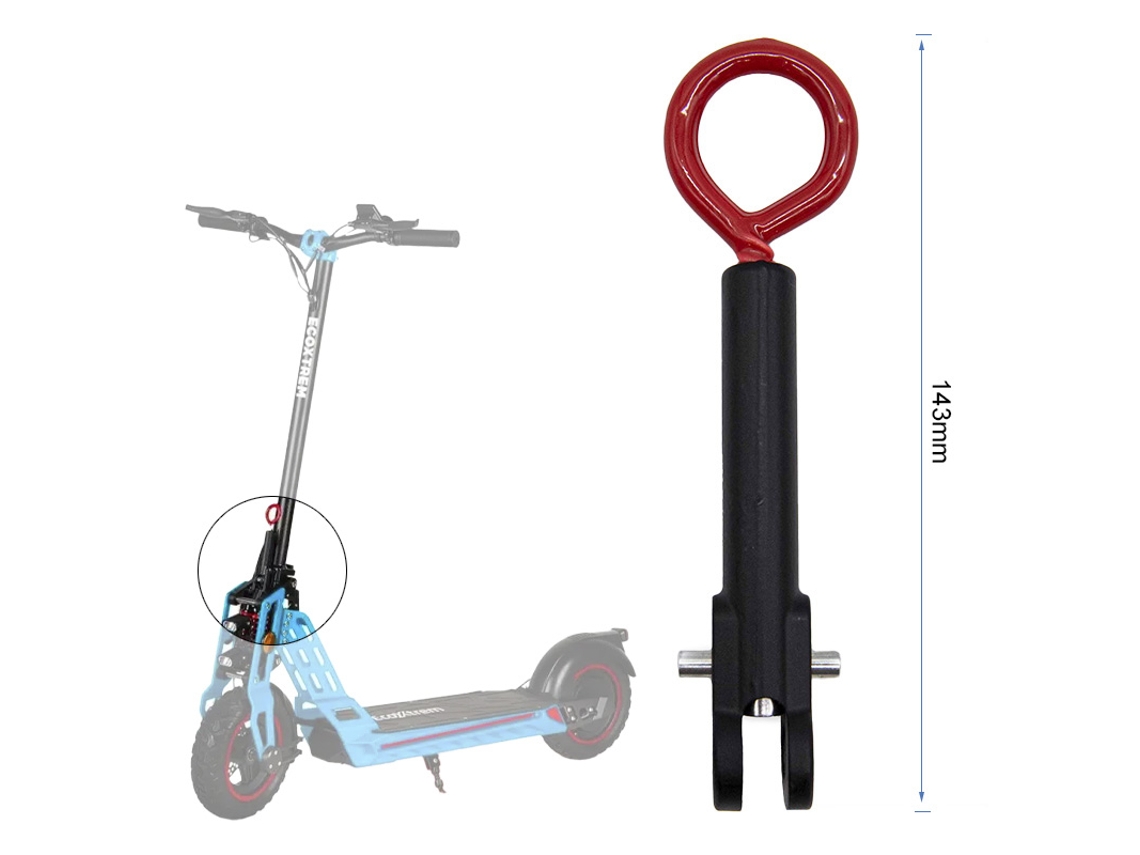 Palanca De Pliegue Con Anilla Para Ecoxtrem