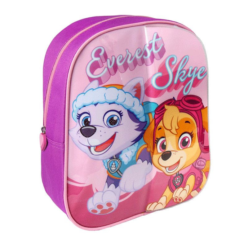 Mochila CERD¡ Diseño PATRULLA CANINA Girl 31cm
