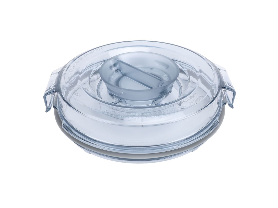 Tapa Superior Con Tapón Para Licuadora A3500, A3300 Y A2500 (1.9 Litros) - 1.9 Litros (64 Oz) - Pieza De Repuesto
