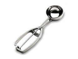 Colher De Sorvete De Aço Inoxidável De 48 Mm  - 67047