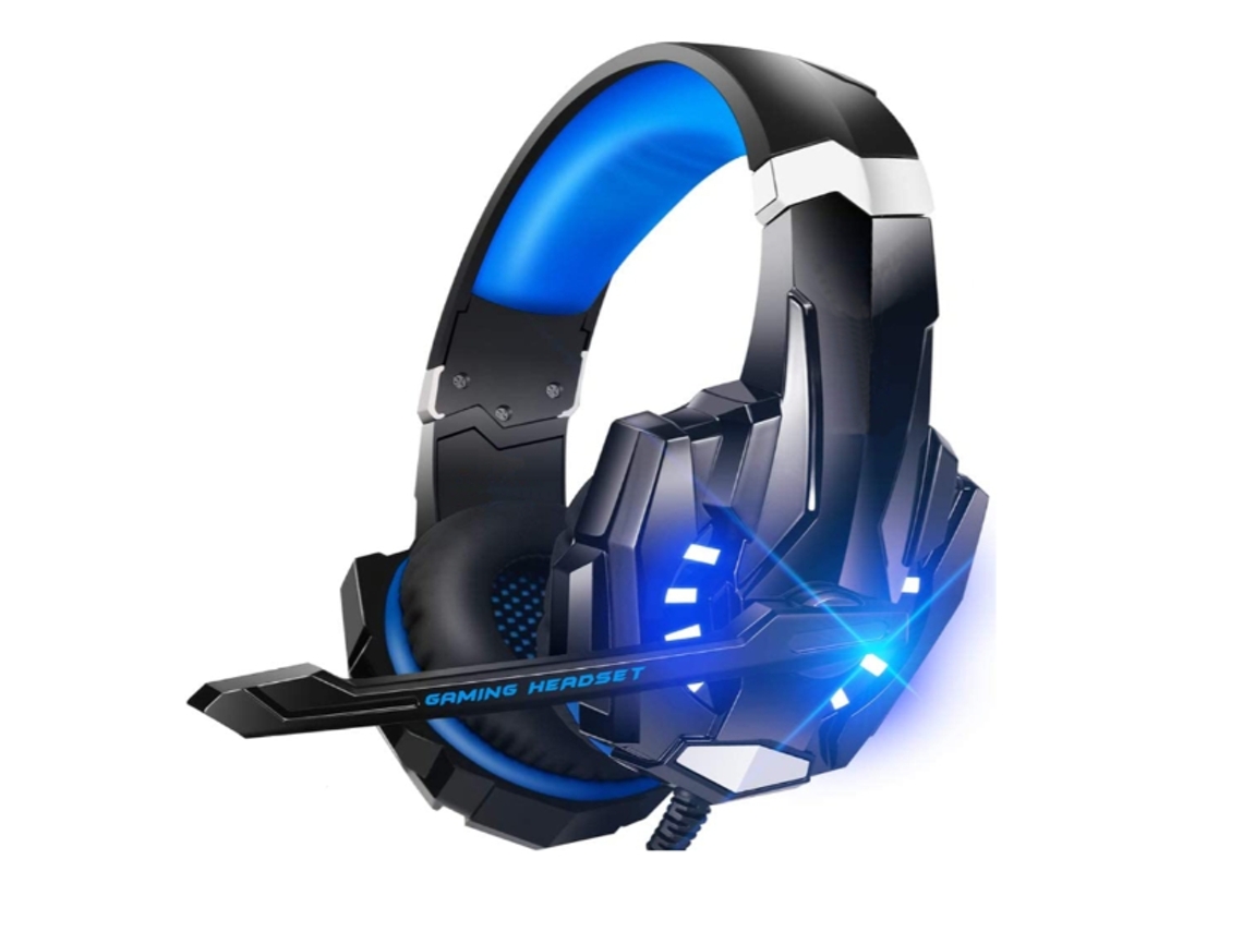 Auriculares YIZHOOD True Wireless Bluetooth Azul