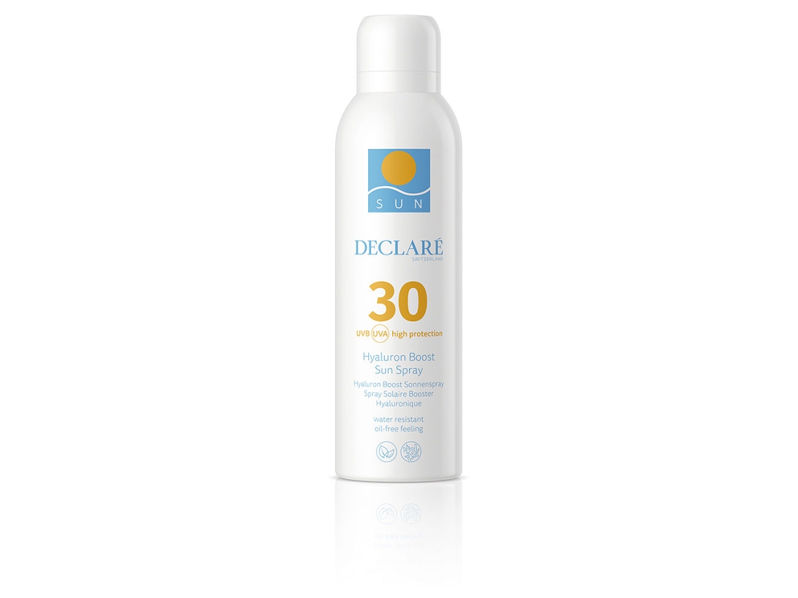 Spray Solar Hyaluron Boost Spf30 DECLARÉ 200 Ml