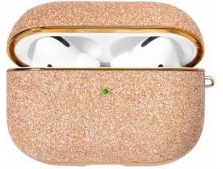 Carcasa Apple Airpods Pro LMOBILE Dorado