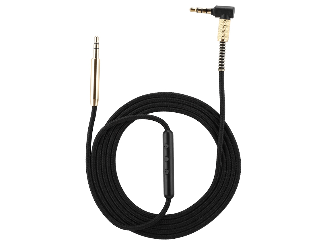 Cable de audio de 3,5 mm (transmisión sin pérdidas y baja latencia)