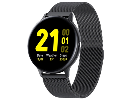 Smartwatch ENZON Negro
