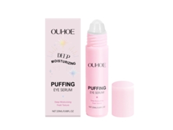 Sérum para el contorno de ojos con retinol en roll-on. Efecto antiedad visible.