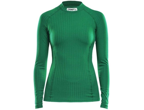 Ropa interior para Mujer CRAFT Progress Verde para Fitness (XS)