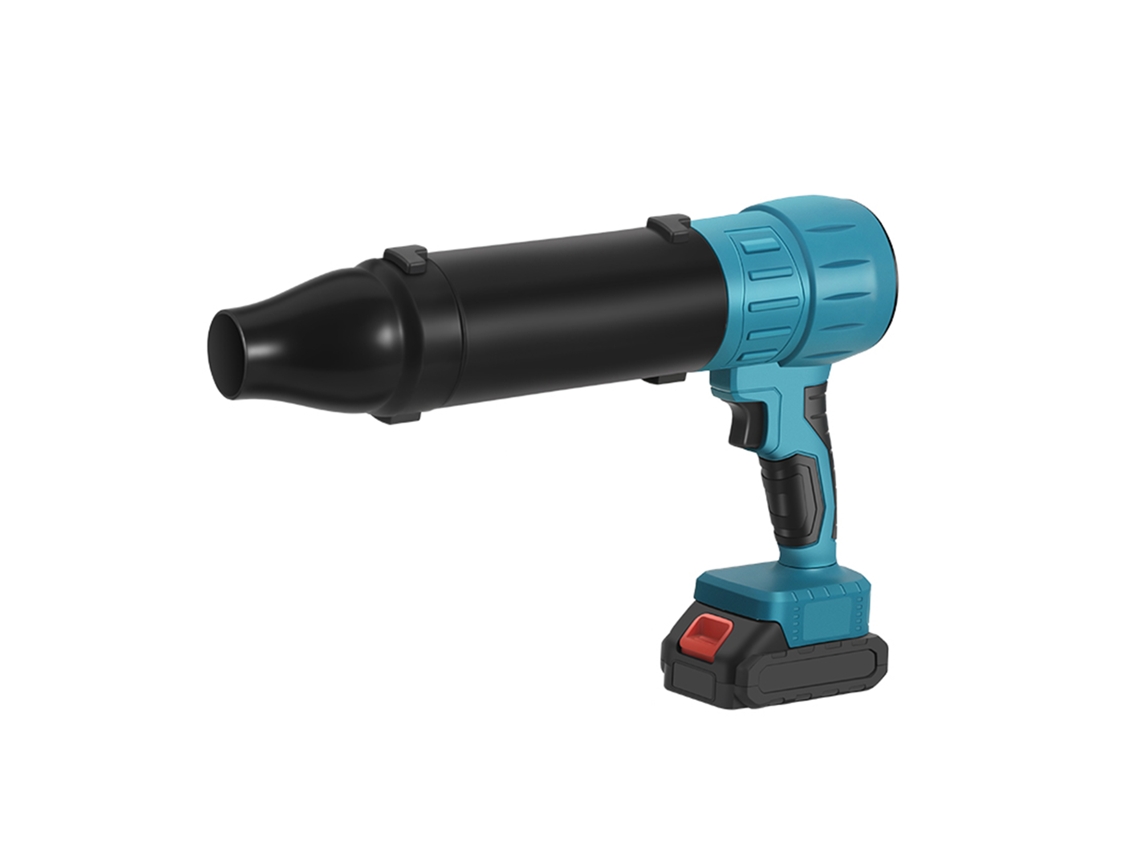 Soplador Turbo 21v Con 1050w, 15000mah Y 3 Boquillas Diferentes.