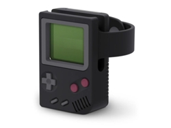 Soporte De Carga Universal Para Relojes, Silicona Antiarañazos, Multifuncional, Negro.