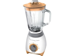 Batidora bol mixeur sencor sbl 4370 500 vatios 1,5 litros naranja