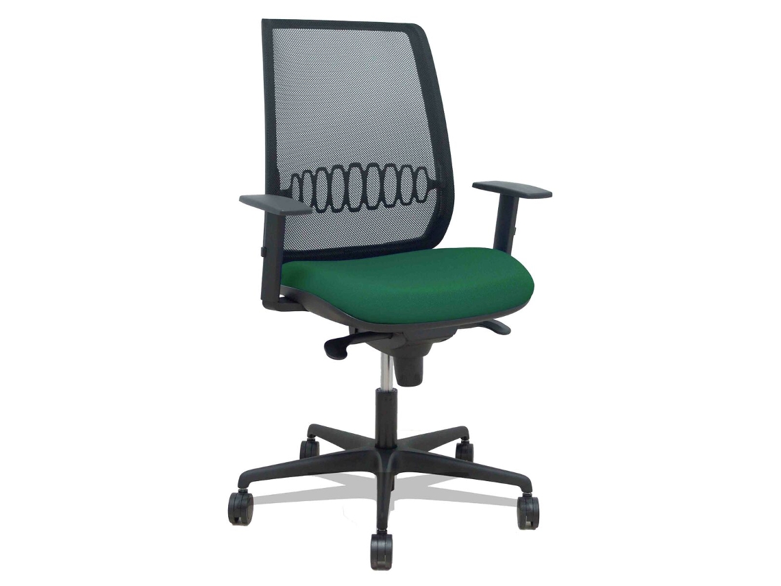 Sillas de Escritorio alares P&C 0b68r65 verde-escuro