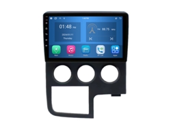 Roverone 4+64g Para Toyota Hiace H300 2019-2023 Autoestéreo Carplay Android Radio Navegación Dsp