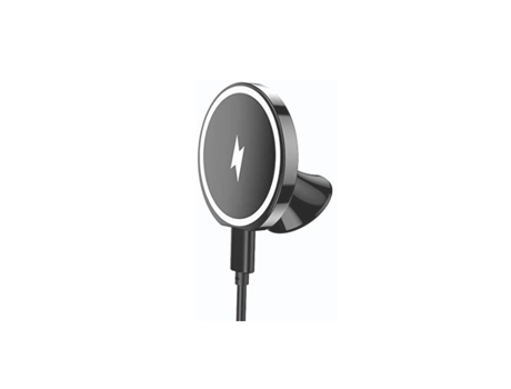 Cargador Wireless CHRONUS QCC1030Y36 Negro
