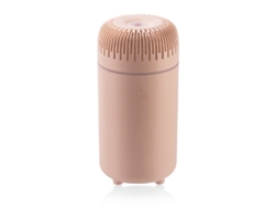 Humidificador difusor para automóvil, mini difusor de aire portátil USB súper silencioso para automóvil, difusor de aceites esenciales aromá CHRONUS